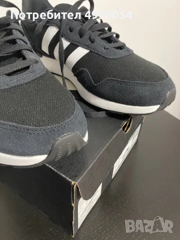 Мъжки маратонки adidas Run 60s 4.0. Размер 44EU, снимка 7 - Маратонки - 56180008