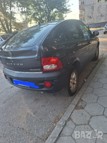 Продавам Sang iang , снимка 2 - Автомобили и джипове - 51117410