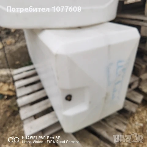 Вертикален резервоар 3000 литра , снимка 12 - Други машини и части - 50614675
