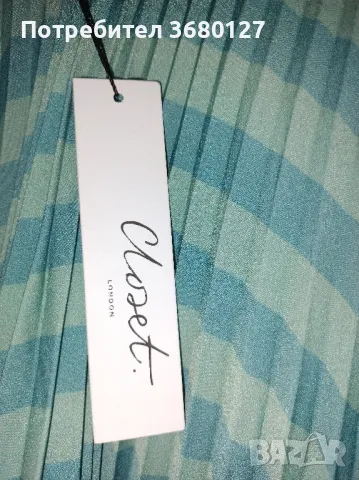 Плажна Плетена Рокля Летни къси панталонки,Пола,Рокля, Блуза НОВИ внос от Англия По Договаряне.., снимка 5 - Други - 50386657