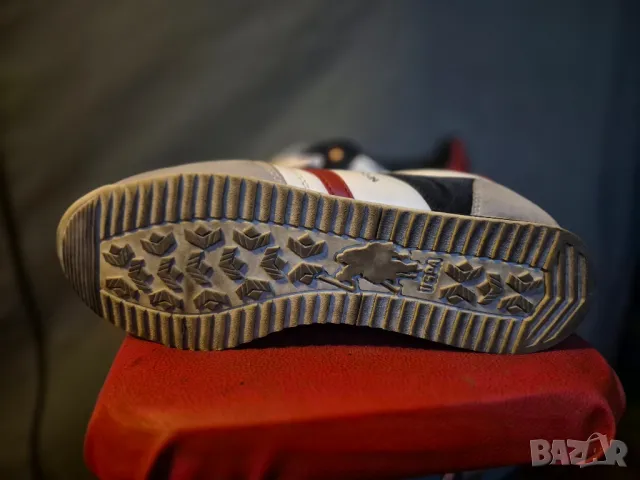 U.S.Polo.Assn-original -номер44, снимка 6 - Маратонки - 50332733