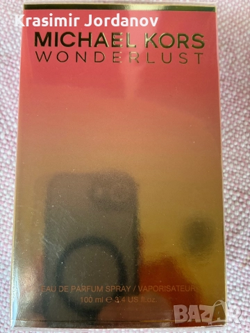 MICHAEL KORS, снимка 5 - Дамски парфюми - 43157696