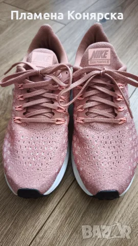 Nike дамски маратонки 37,5, снимка 4 - Маратонки - 56079896