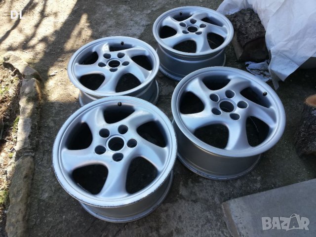 17 5х130, 17 5x130 Porsche 911 930 Turbo Twist Mille Miglia Cup 3, снимка 2 - Гуми и джанти - 35979676