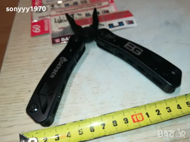 МАРКОВИ КЛЕЩИ-СГЪВАЕМИ 2102252125, снимка 7 - Екипировка - 49227182