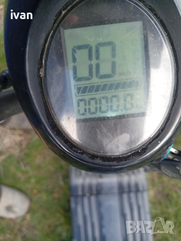 Продава се Ел. скутер TELSTAR, снимка 6 - Мотоциклети и мототехника - 53633681