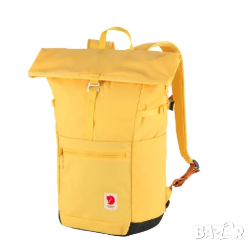 Fjallraven High Coast Foldsack 24 - mellow yellow раница водоустойчива 