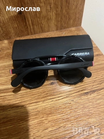 Carrera - Слънчеви очила, снимка 2 - Слънчеви и диоптрични очила - 53181860