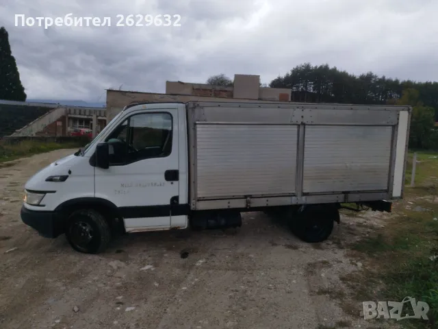 Ивеко, снимка 6 - Бусове и автобуси - 47649660