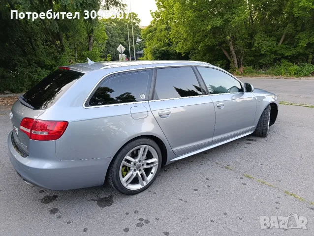 Ауди А6 C6 2010 год, снимка 5 - Автомобили и джипове - 55780565