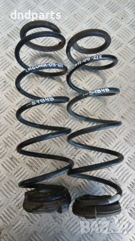 Задни пружини Renault Laguna 2.0 DCi 2008г.