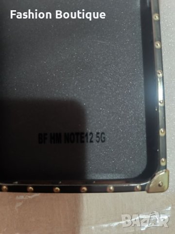 Xiaomi Redmi Note 12 pro Луксозен Кейс , снимка 4 - Калъфи, кейсове - 41813762