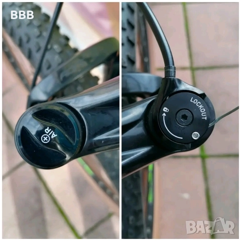 Планински велосипед Cube Reaction Pro 29 " XL, снимка 9 - Велосипеди - 52808779