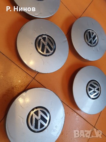 тасове за железни джанти Volkswagen 4 х 100, снимка 3 - Аксесоари и консумативи - 33846415