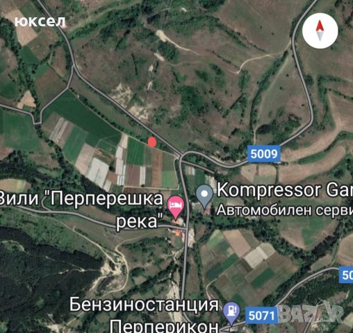 Поземлен имот в село Стремци, снимка 2 - Земеделска земя - 40487585