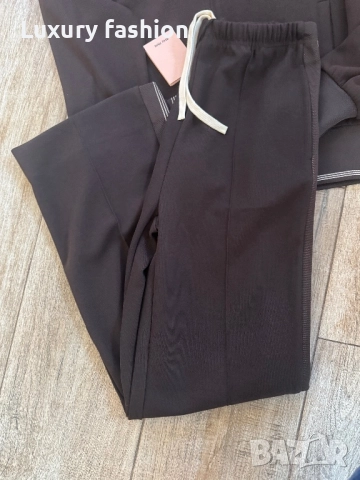 Дамски спортен комплект Miu Miu, снимка 5 - Спортни екипи - 52463816