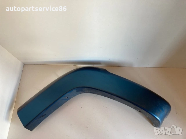 Задна лява лайстна на врата за Jeep Cherokee KJ 3.7 (2005)