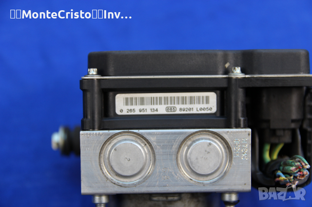 ABS модул Peugeot 308 / 0265951134 / 0 265 951 134 / 0 265 230 491 / 0265230491, снимка 2 - Части - 36212025