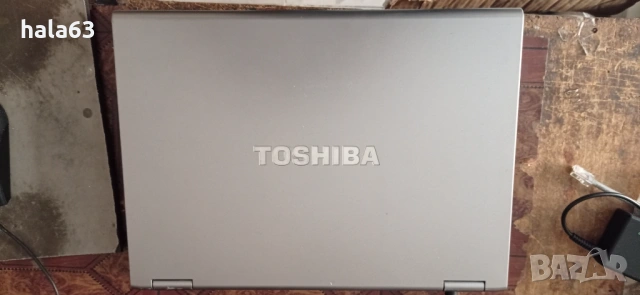 Лаптоп Toshiba S300, снимка 6 - Лаптопи за дома - 53709408