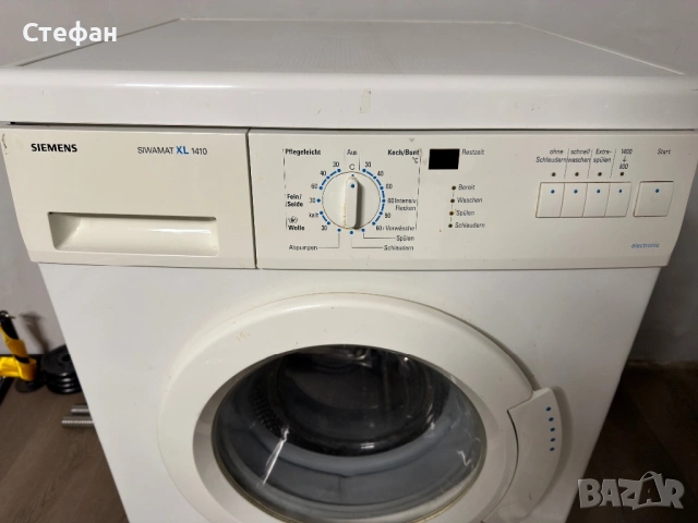 Пералня Simens, снимка 2 - Перални - 53478073