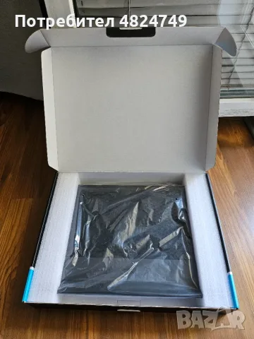 Поставка DeepCool N65, Охладителна, 17,3”, Notebook Cooler, снимка 3 - Лаптоп аксесоари - 56346243