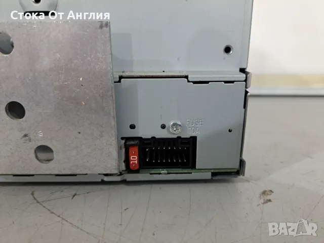 Радио за кола CD - KENWOOD DPX305U, снимка 7 - Радиокасетофони, транзистори - 49544701