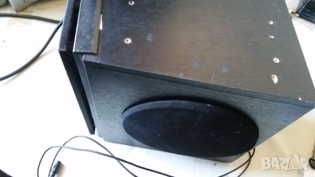 Panasonic SB-PM27 Single Speaker, снимка 2 - Тонколони - 53782178