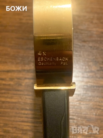 Eschenbach Germany 4x – бижутерска лупа, снимка 2 - Нумизматика и бонистика - 52030731