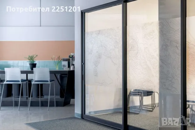 Стъклени интериорни врати по поръчка Перфект Мебел, снимка 3 - Други - 49987933