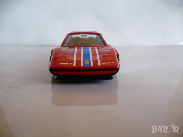 Ferrari 512 BB Bburago Ферари колекционерска количка Италия, снимка 3 - Колекции - 41603162