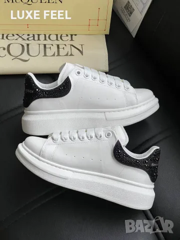 Alexander McQueen ✨Дамски Обувки , снимка 6 - Дамски ежедневни обувки - 56108459