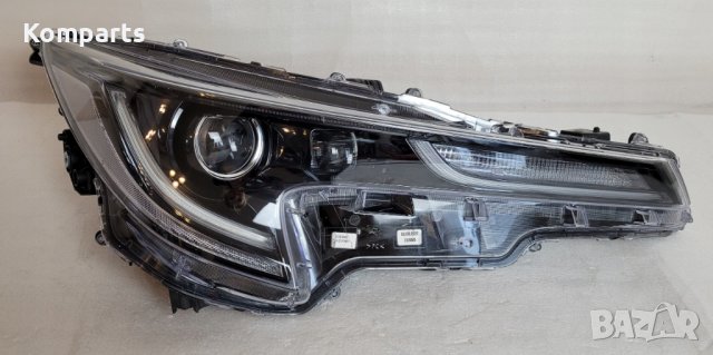 Оригинален десен фар Full LED за Toyota Corrola 81110-02S80 E21 XII 18 22