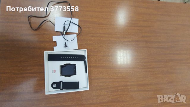  Продавам Smartwatch DM20c 1.88 инча, снимка 8 - Смарт гривни - 41511106