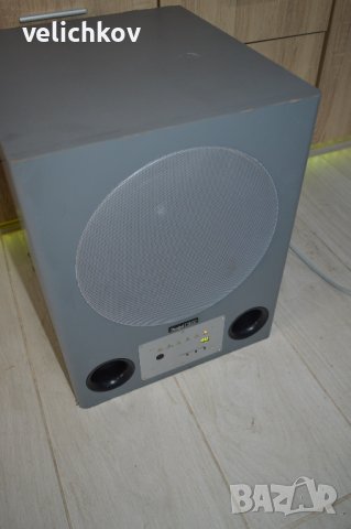 Голям и мощен субуфер Teufel THX Concept G, снимка 5 - Тонколони - 41509473