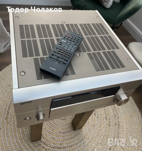Yamaha DSP-Z9/Произведен в Япония , снимка 2 - Ресийвъри, усилватели, смесителни пултове - 53076425