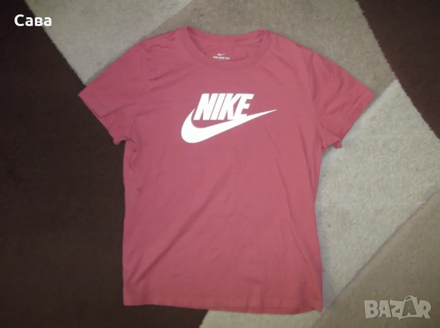 Тениски NIKE  мъжки,ХС-С, снимка 3 - Тениски - 50886285
