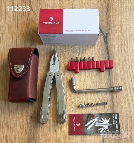 Victorinox Swiss Tool Spirit X Plus