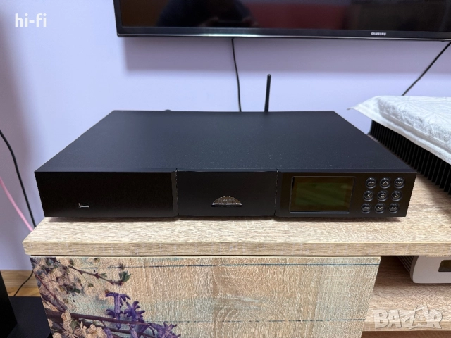 Naim ND5 XS BT Streamer / DAC, снимка 2 - Ресийвъри, усилватели, смесителни пултове - 52661052