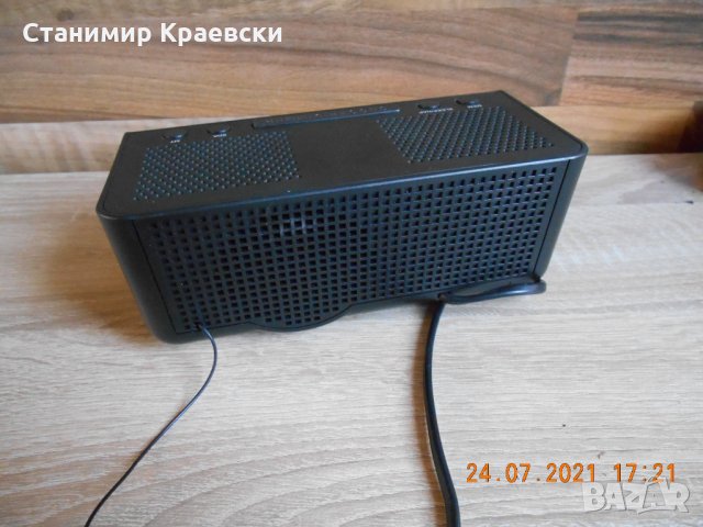 Medion MD43009 alarm clock radio 2015, снимка 5 - Други - 33865662