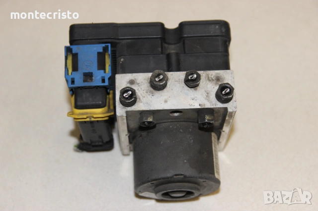 ABS модул Peugeot 206 (1998-2009г.) 9641871180 / 10097011053 / 10.0970-1105.3 / 10.0207-0002.4, снимка 3 - Части - 53614399