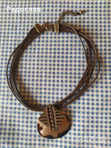 дамско колие Chico's