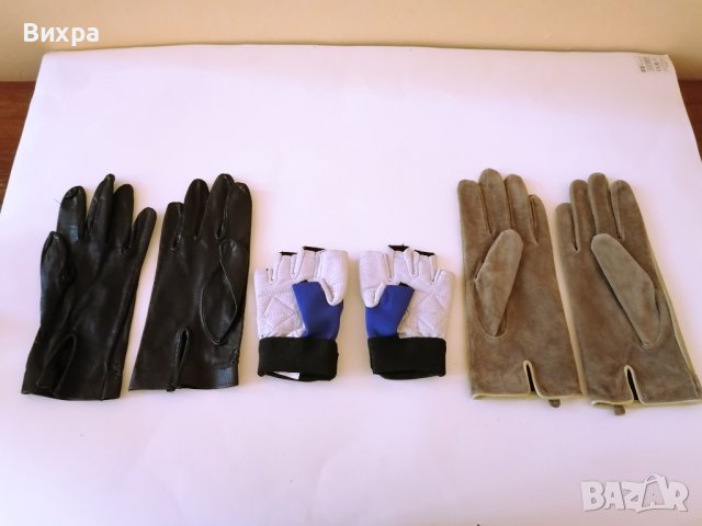 Нови ръкавички, снимка 4 - Ръкавици - 42114577
