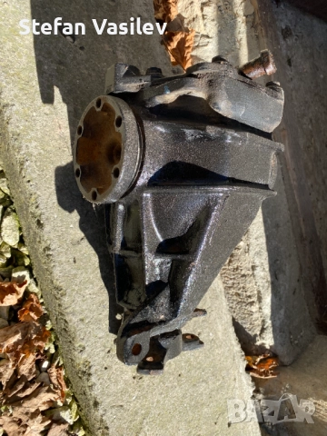 MERCEDES SLK R170- ДИФЕРЕНЦИАЛ