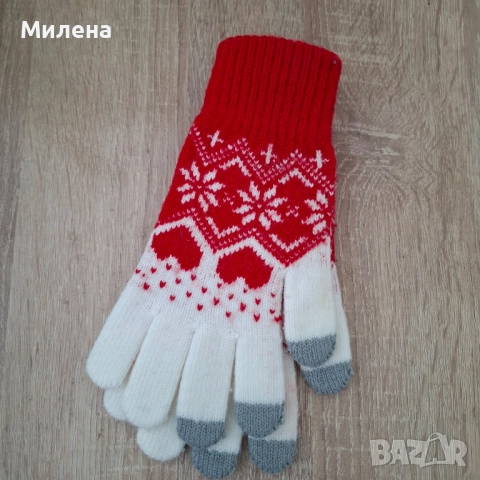 Зимни ръкавици - различни видове, снимка 3 - Ръкавици - 52204662