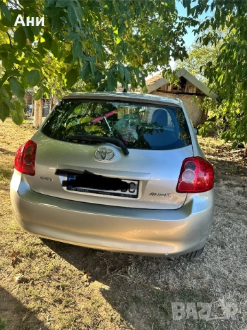 Тойота аурис, снимка 2 - Автомобили и джипове - 51804575