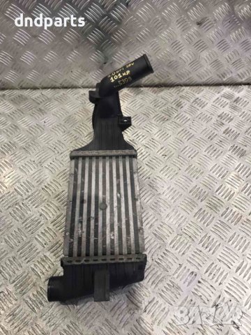 Интеркулер Opel Zafira,2.0dTi,2000г.