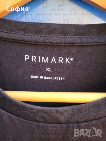 Мъжка тениска PRIMARK, снимка 3 - Тениски - 41207254