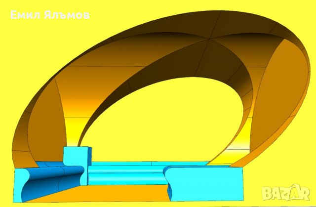 Парни кабини по поръчка изработени от стиропор, снимка 7 - Ремонти на баня - 39238066