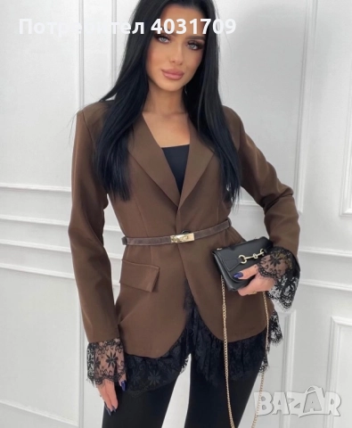 Дамско сако , снимка 2 - Сака - 52795448