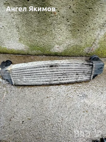 Радиатори и Интеркулер за е46 , снимка 5 - Части - 48665735